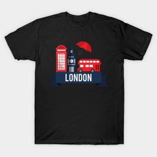 London T-Shirt